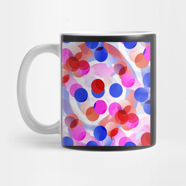 Cheerful dots by TiiaVissak